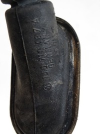 фото thumb №8, Трубка тросы ручного правая octavia ii 1k0711952a