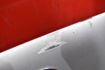 фото thumb №7, Капот кришка двигуна срібна mercedes clk w209 02-09