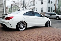 фото thumb №12, Mercedes cla c117 спойлер спойлер na качество