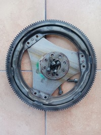 фото thumb №1, Колесо маховик mercedes 3,2 cdi 6130320047