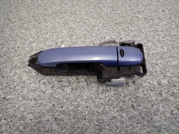 фото thumb №9, Nissan micra k12 03-10 ручка передня права