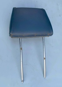 Mercedes-benz w123 c123 купе подголовник 1-seria niebieski в Украине, фото thumb