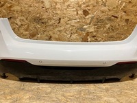 фото thumb №9, Комплектный бампер зад задний bmw 1 f40 м-пакет 24r a300 6xpdc оригинал