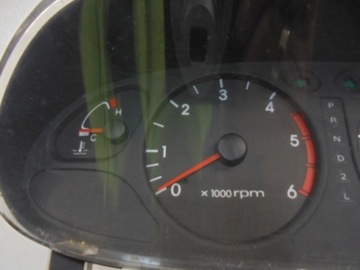 фото thumb №8, Hyundai h1 97-07 спідометр  прилади 2.5td 94004-4a120 автомат
