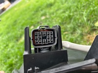 фото thumb №8, Комплект лампа ліва права mazda cx3 13 pin