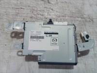 Купити Mazda 3 iii bm модуль підсилювач блок керування тюнер радіо bjm866drx, фото thumb