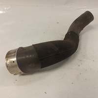 фото thumb №13, Renault megane 4 iv шланг труба интеркулер 144602115r