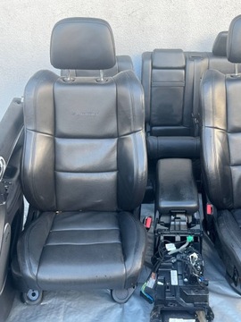 фото thumb №5, Jeep grand cherokee wk2 рестайлінг sumit сидіння диван обшивки 2017-