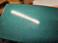 фото thumb №8, Ford galaxy mk1 i молдинг pod фара левая задняя задняя 7m5807871