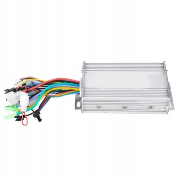 ROWER KONTROLER LCD 500W48V BEZSZCZOTKOWY STEROWNIK SILNIKA DO SKUTERÓW ELE