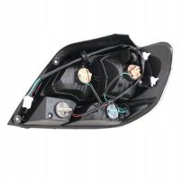 фото thumb №2, Mitsubishi outlander лампа задня зовнішня ліва mn133699 nowa