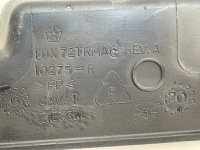 Dodge ram 09-18 накладка порог левая правая задняя 1dx73tx7ac 1dx72tx7ac америка в Украине, фото thumb