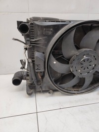 Радиатор воды масла коробки передач интеркулер mercedes cls w218 3.0 cdi с Разборки, фото thumb