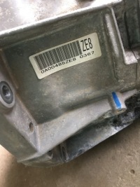 фото thumb №7, S-cross sx4 16- lift коробка передач передач механічна коробка передач 6-ka 1.4 2wd hybrid ze8 35 tyś