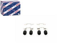 фото thumb №1, Набор монтажный тормозных колодок перед bosch