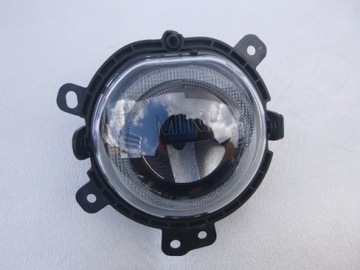 фото thumb №11, Mini cooper clubman s левый halohen drl led идеальный