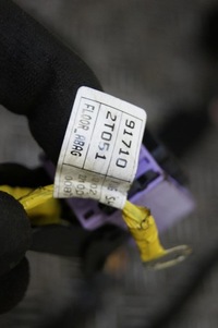 фото thumb №8, Электропроводка жгут салона 1.7 crdi optima iii