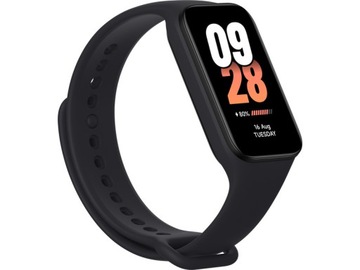 Смарт-браслет XIAOMI Mi Band 8 Active Black