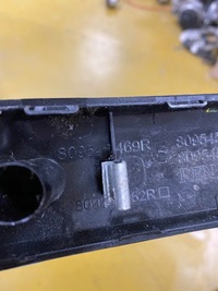 фото thumb №3, Захист ручка dekor обшивка dacia sandero ii