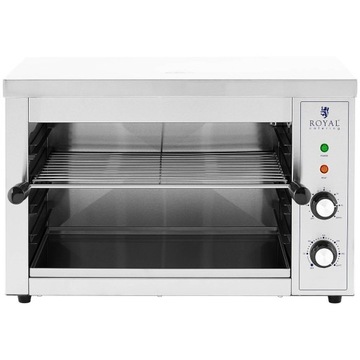 САЛАМАНДРА ТАДЕР - 3000 Вт - 50-300°C