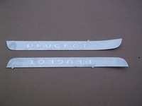 фото thumb №1, Peugeot 5008 молдинг декоративная хром na порог