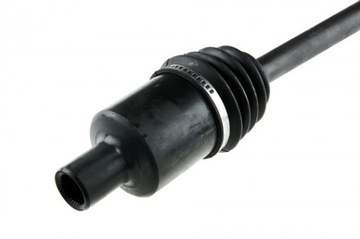 фото thumb №2, Піввісь привідна ліва mercedes клас e s cls 4matic