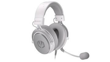 ENDORFY Viro Onyx Белые игровые наушники Белый микрофон EY1A004