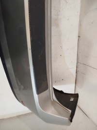 Бампер задні skoda superb 3 3v седан lf8h 6xpdc , під  фаркоп , комплект, повний Ціна, фото thumb