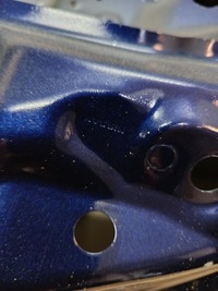 фото thumb №10, Крышка багажника задняя nissan leaf ii 2 18- лак заводской bez вмятина