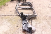 фото thumb №13, Праві bok поріг стійка фартух nissan navara d40