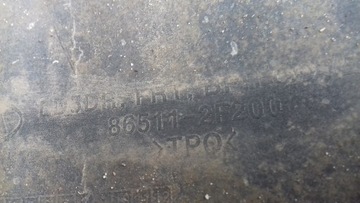 фото thumb №14, Бампер перед переднее 83401s0400 kia cerato i 03-06 eb