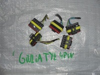 фото thumb №1, Колодка штекер лампи задня alfa romeo giulia