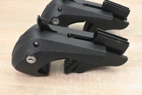 Amazon basics багажник даховий 132cm на рейлінги jeep toyota nissan Доставка, фото thumb