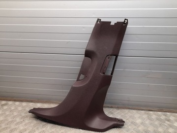 фото thumb №6, Porsche panamera 970 2011 права сторона захист нижня стійка / b