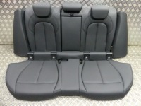 фото thumb №11, Bmw 2 f44 sport обивка сиденья подогрев заднее сиденье обшивки коврики полка 14 km