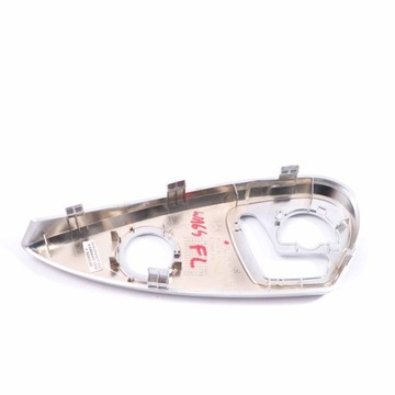 фото thumb №9, Mercedes w164 рамка панель сидіння перед лівий