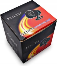 фото thumb №8, Сирена policja straż tir 3 tonowa клаксон megafon сигнал сигнал сигнальна