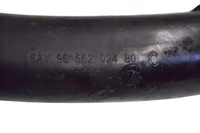 фото thumb №5, Peugeot rcz шланг wąż радиатора промежуточный 1.6 2010 rhd