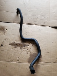 фото thumb №1, Шланг wąż труба wody жидкость охлаждающий mazda 6 gh ii 2.2 дизель оригинальный номер