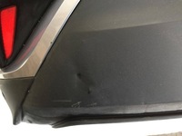 фото thumb №6, Toyota c-hr i 2016 с задний бамперы