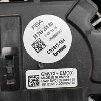 фото thumb №6, Peugeot 2008 ii 2021 защита вентилятора радиатора