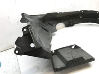 фото thumb №11, Подкрылок перед правое toyota aygo 2014+ 53876-0h051