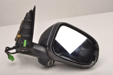 фото thumb №9, Volvo s80 ii v70 iii зеркало правые электрические 14 pin + 2 pin uk