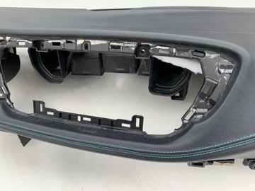 фото thumb №5, Chrysler pacifica синя nić панель капот консоль подушки