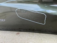 Дверь lexus rx iv 2015-2023 задняя правое  задняя правый Киев, фото thumb