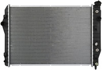 фото thumb №1, Радіатор chevrolet camaro 1993-2006 5.7 v8