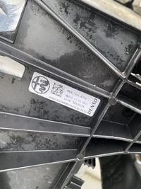 фото thumb №7, Alfa romeo giulia 2.2 pas передний радиатор