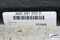 Audi q7 4m привідний вал задня задні 4m0501203d 4m0 501 203 d 4m 2015- Оригінал, фото thumb