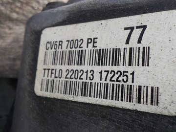 фото thumb №16, Ford focus mk3 1.0 ecoboost коробка передач коробки передач cv6r-7002-pe