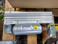 фото thumb №7, Vw volkswagen t5 консоль приборная панель приборная ремни датчик подушка безопасности подушка